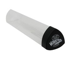 Monster Playmat Tube Prism - Black Playmats Monster Protectors