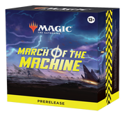 MTG March of the Machine Prerelease Pack MTG Sealed Magic: The Gathering   
