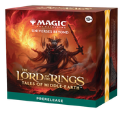 MTG The Lord of the Rings: Tales of Middle-earth Prerelease Kit MTG Sealed Magic: The Gathering   