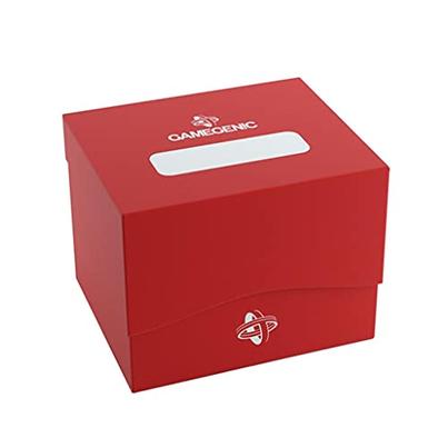 Gamegenic: Side Holder 100+ XL - Red Deck Boxes & Storage Gamegenic