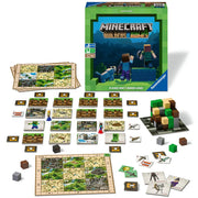 Minecraft Builders & Biomes Board Games Ravensburger   