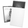 Ultimate Guard: Katana Japanese Sleeves - White 60Ct Card Sleeves Ultimate Guard