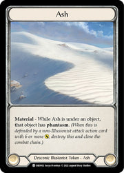 Ash // Aether Ashwing [DRO002/DRO003] (Uprising Dromai Blitz Deck) Flesh And Blood Single Flesh And Blood   
