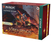 MTG The Lord of the Rings: Tales of Middle-earth Bundle MTG Sealed Magic: The Gathering   