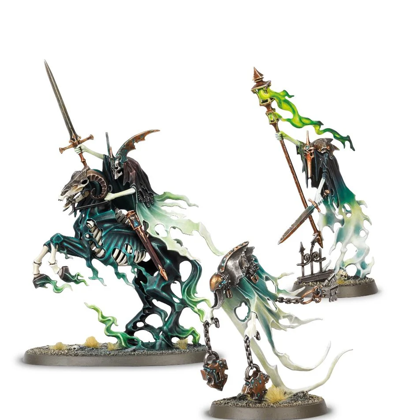 Nighthaunt: Ethereal Court (WO) Age of Sigmar Games Workshop   