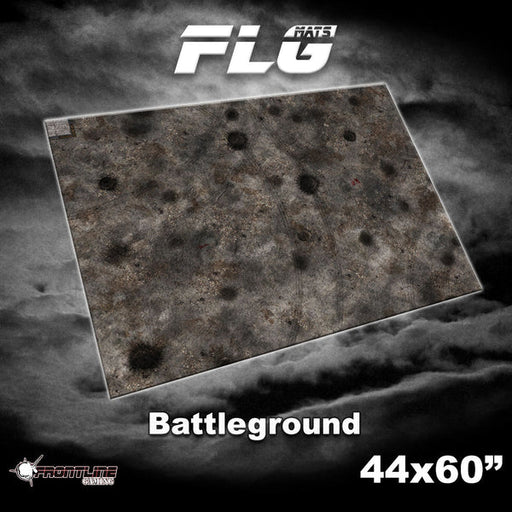 Frontline Gaming: Mats - Battleground 44"x60" Gaming Mat FLG