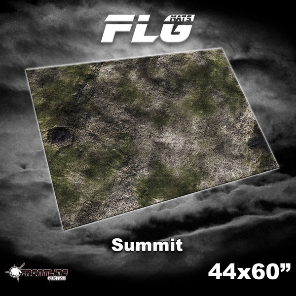 Frontline Gaming: Mats - Summit 44"x60" Gaming Mat FLG