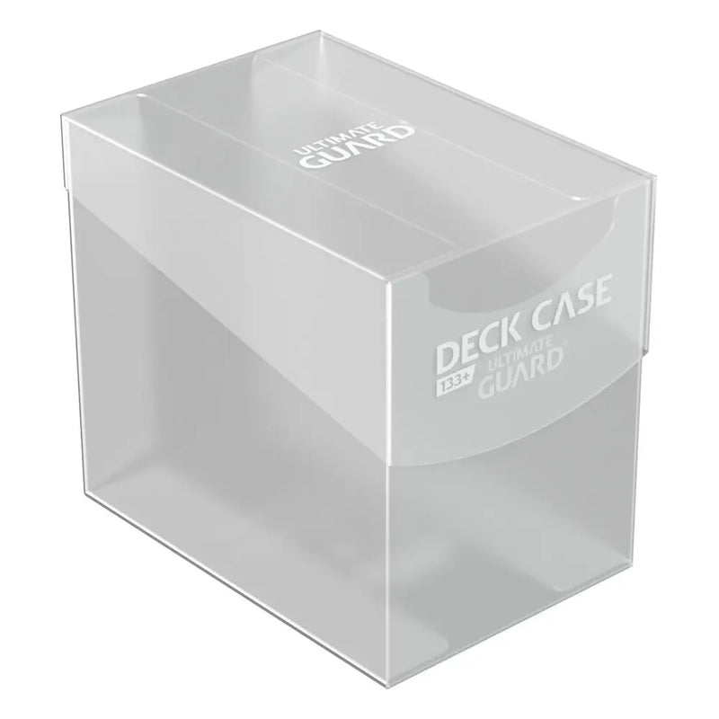 Ultimate Guard: Deck Case 133+ - Transparent Deck Boxes & Storage Ultimate Guard