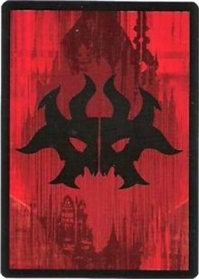 Rakdos Guild Token [Tokens] Dragon's Maze Tokens MTG Single Magic: The Gathering