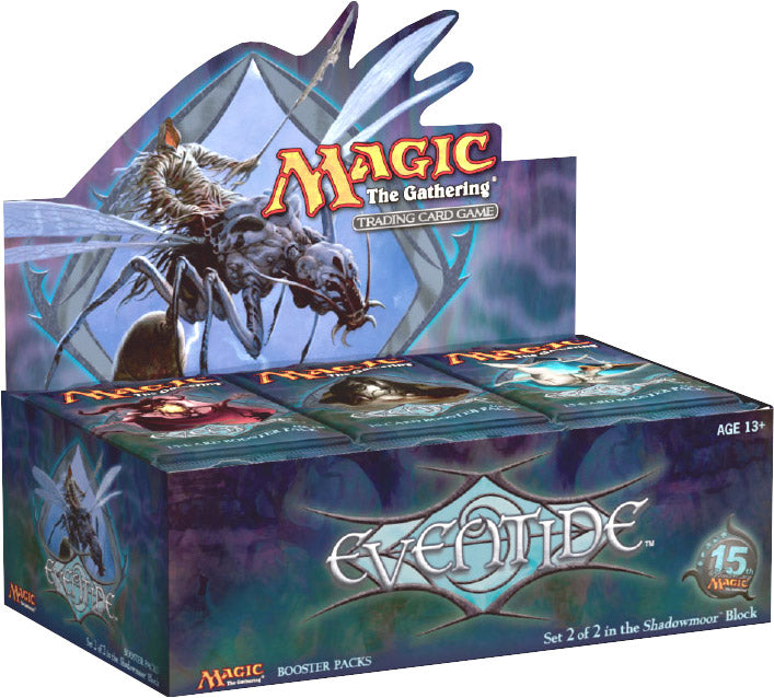 MTG Eventide - Booster Box MTG Sealed Magic: The Gathering