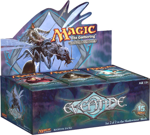MTG Eventide - Booster Box MTG Sealed Magic: The Gathering