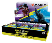MTG March of the Machine Jumpstart Booster Display MTG Sealed Magic: The Gathering   