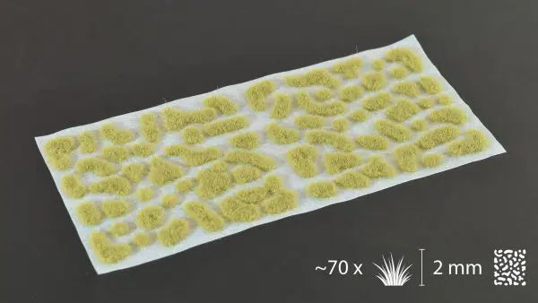 Gamer's Grass: Beige 2mm Wild Basing Materials Gamer's Grass