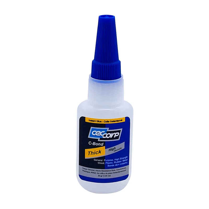 C-Bond Thick Instant Glue Model Tools & Glue CECCORP