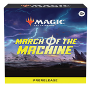 MTG March of the Machine Prerelease Pack MTG Sealed Magic: The Gathering   