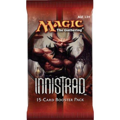 Innistrad Draft Booster Pack  Wizards of the Coast MTG Sealed Taps Games Edmonton Alberta