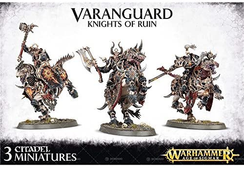 Slaves to Darkness: Varanguard Age of Sigmar Games Workshop   