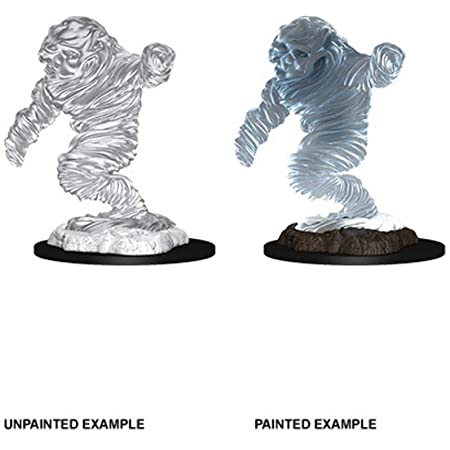 D&D Nolzur's Marvelous Miniatures: W10 Air Elemental Unpainted Miniatures WizKids