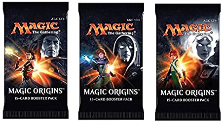 MTG Origins Draft Booster Pack MTG Sealed Wizards of the Coast   