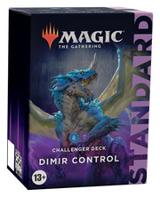 MTG Challenger Deck 2022 (Dimir Control) MTG Sealed Magic: The Gathering   
