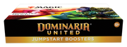 MTG Dominaria United - Jumpstart Booster Box MTG Sealed Magic: The Gathering   