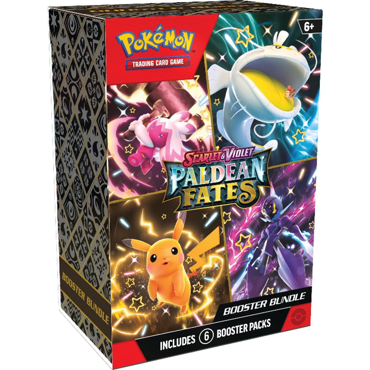 Pokémon Scarlet & Violet: Paldean Fates - Booster Bundle