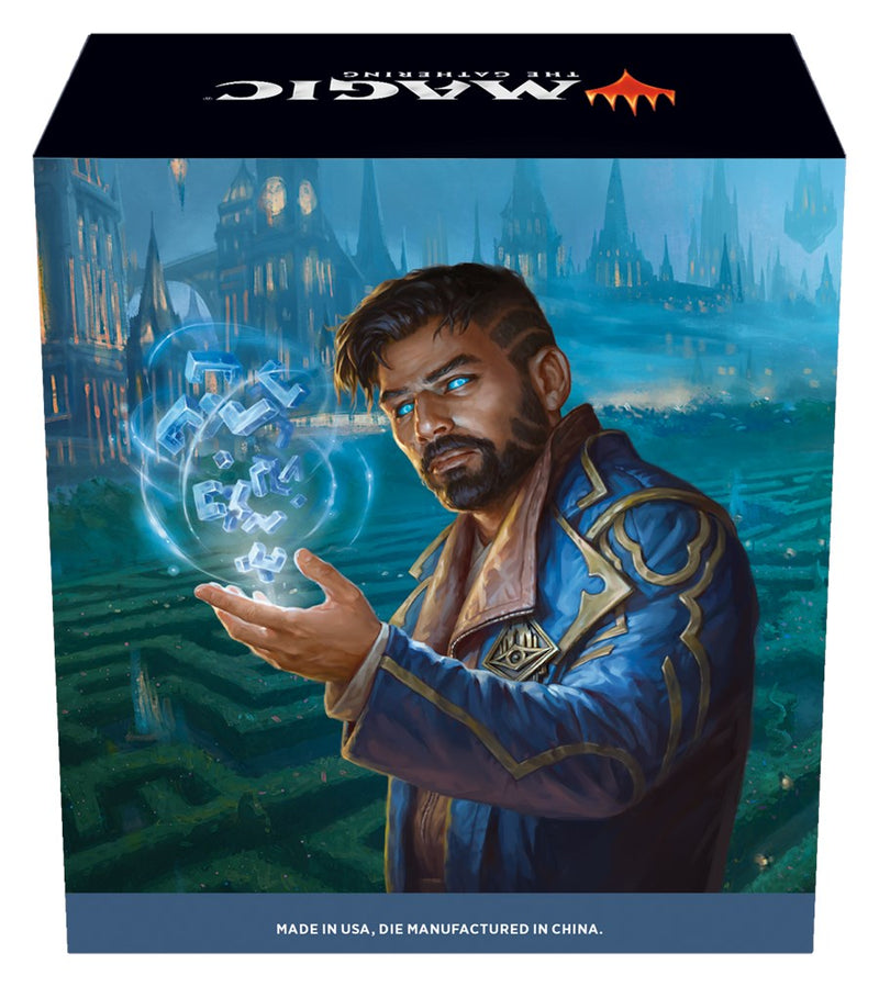 MTG Murders at Karlov Manor - Prerelease Pack (+2 Play Boosters) MTG Sealed Magic: The Gathering   