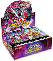 Yu-Gi-Oh! King's Court - Booster Box (1st Edition) Yugioh Sealed Yu-Gi-Oh!