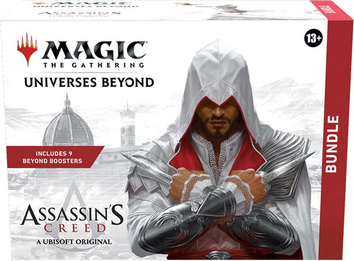 MTG Assassin's Creed - Bundle MTG Sealed Magic: The Gathering