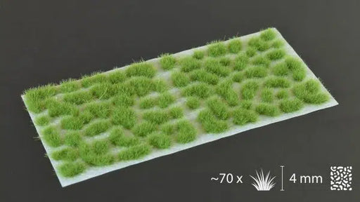 Gamer's Grass: Green 4mm Wild Basing Materials Gamer's Grass