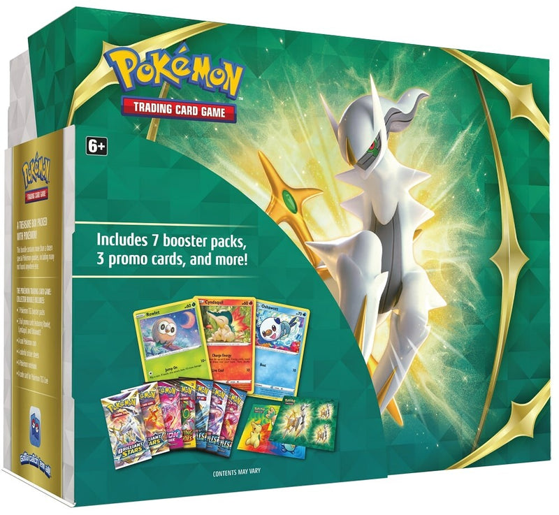 Pokémon Collector Bundle (Spring 2022) Pokemon Sealed Pokémon   