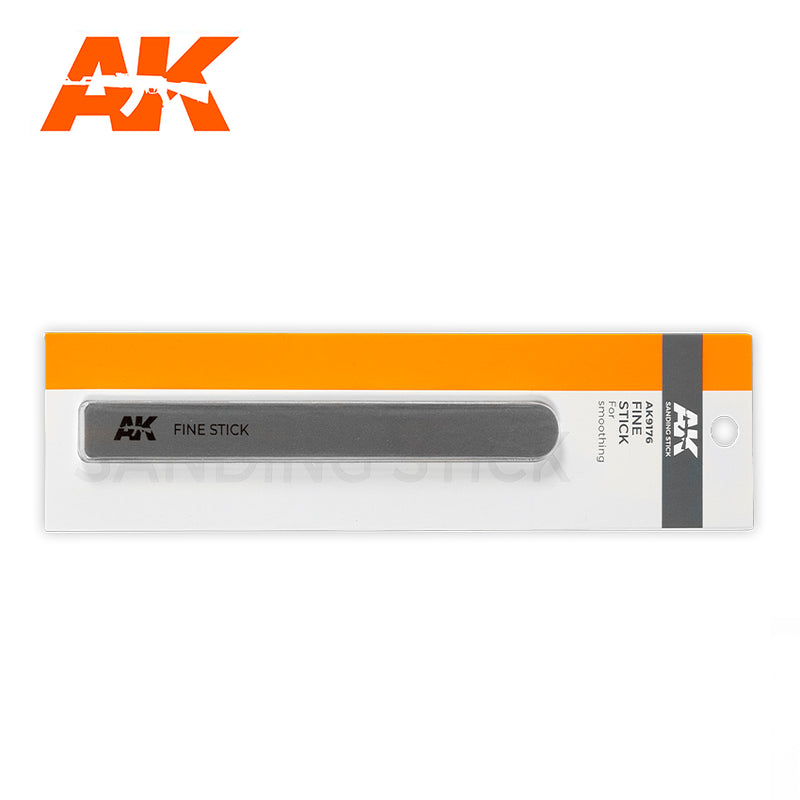 AK Interactive: Fine Sanding Stick Basing Materials AK INTERACTIVE