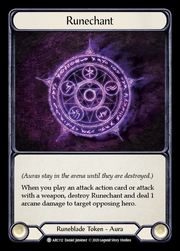 Dash, Inventor Extraordinaire // Runechant [U-ARC001 // U-ARC112] (Arcane Rising Unlimited)  Unlimited Normal Flesh And Blood Single Flesh And Blood   