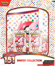 Pokémon: Scarlet and Violet: 151 Binder Collection Pokemon Sealed Pokémon   