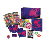 Pokémon Sword & Shield: Darkness Ablaze - Elite Trainer Box Pokemon Sealed Pokémon   