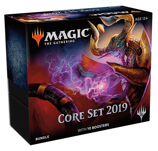 MTG Core Set 2019 Bundle MTG Sealed Wizards of the Coast   