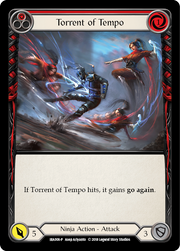 Torrent of Tempo [IRA006-P] Normal Flesh And Blood Single Flesh And Blood   