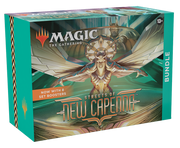 MTG Streets of New Capenna - Bundle MTG Sealed Magic: The Gathering   