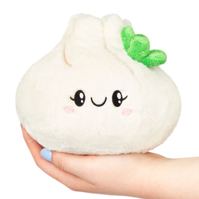 Squishable: Snugglemi Snackers Soup Dumpling Toys & Plushes Squishable   