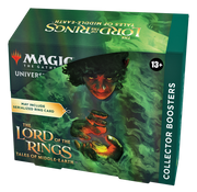 MTG The Lord of the Rings: Tales of Middle-earth Collector Booster Box MTG Sealed Magic: The Gathering   