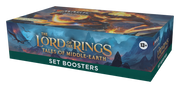MTG The Lord of the Rings: Tales of Middle-earth - Set Booster Box MTG Sealed Magic: The Gathering