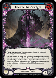 Become the Arknight [ARC083] Unlimited Edition Normal Flesh And Blood Single Flesh And Blood   