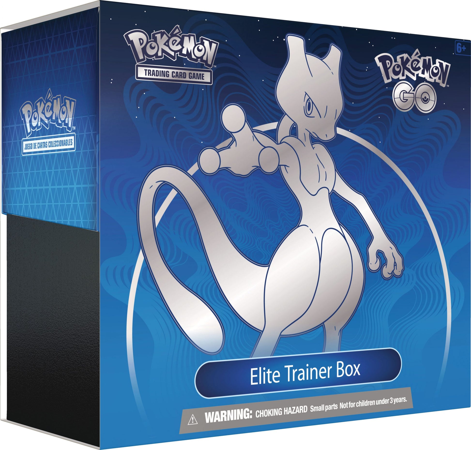 Pokémon GO - Elite Trainer Box Pokemon Sealed Pokémon