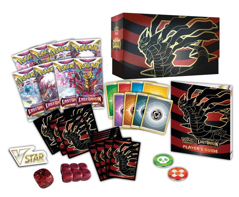 Pokémon Lost Origin - Elite Trainer Box Pokemon Sealed Pokémon