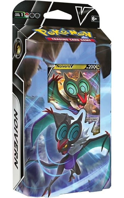 Pokémon V Battle Deck (Noivern) Pokemon Sealed Pokémon   