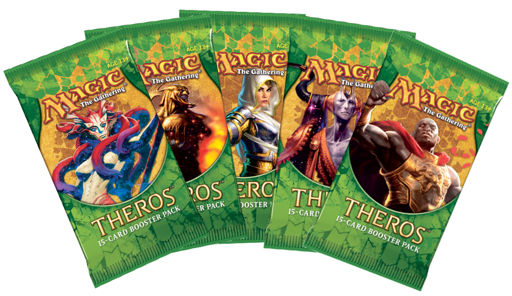 MTG Theros