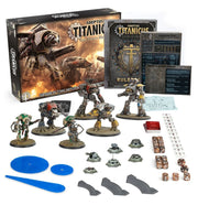 Adeptus Titanicus: The Horus Heresy Adeptus Titanicus Games Workshop   