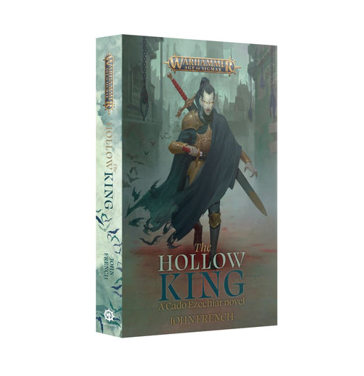 Black Library: The Hollow King (Paperback) Black Library Games Workshop   