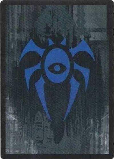 Dimir Guild Token [Tokens] Dragon's Maze Tokens MTG Single Magic: The Gathering