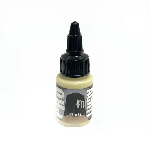 Monument Hobbies: Pro Acryl - Khaki Model Paints Warp Speed Distribution